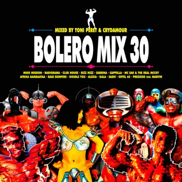 Bolero mix 30 V/A