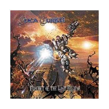 Luca Turilli " Prophet Of The Last Eclipse "