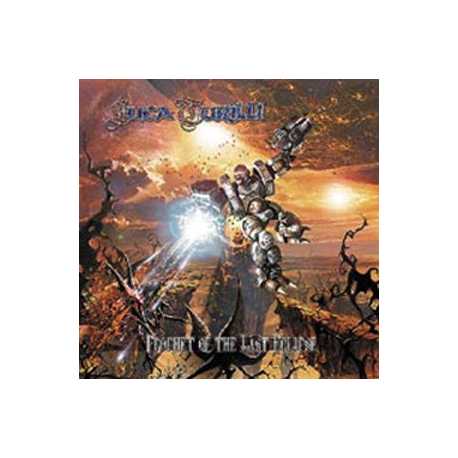 Luca Turilli " Prophet Of The Last Eclipse "