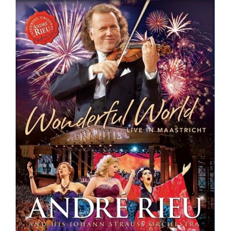 André Rieu " Wonderful world "