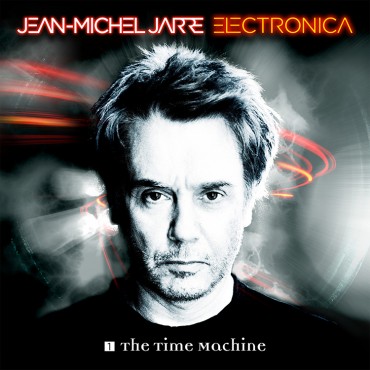 Jean Michel Jarre " Electronica "
