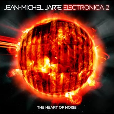Jean Michel Jarre " Electronica 2 "