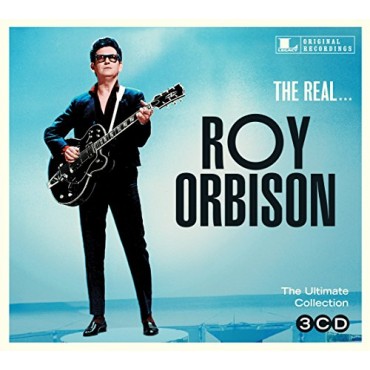 Roy Orbison " The real Roy Orbison "