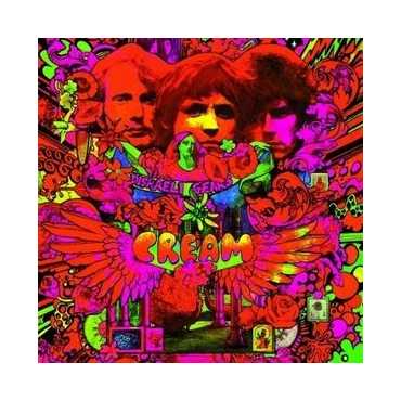 Cream " Disraeli gears "