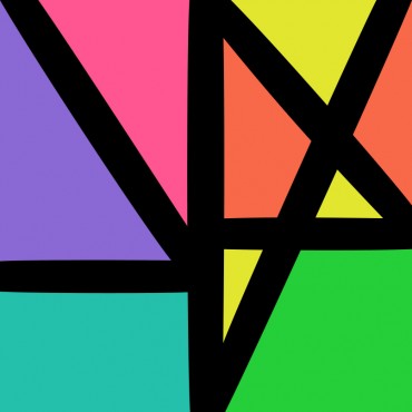 New order " Complete music "
