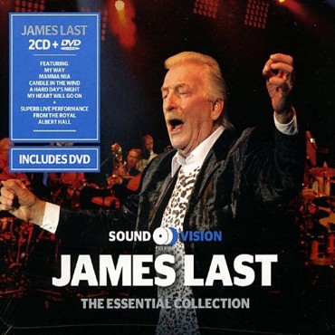 James Last " The essential collection "