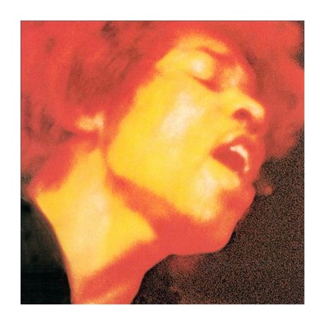 Jimi Hendrix Experience " Electric ladyland "