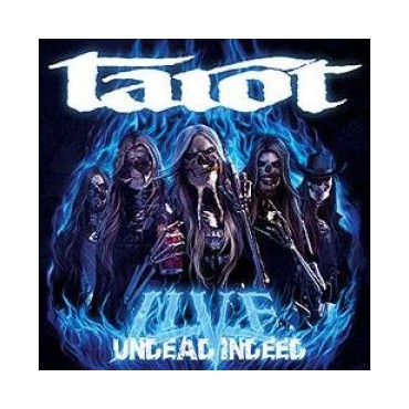 Tarot " Undead Indeed-Live "