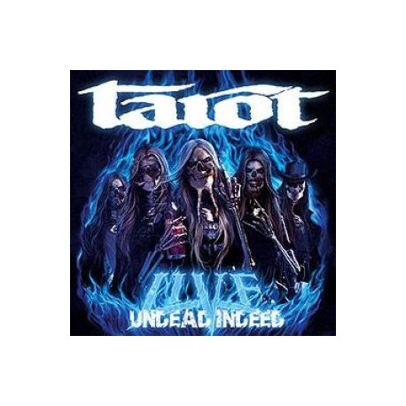 Tarot " Undead Indeed-Live "