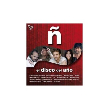 Ñ " El disco del año 2014 " V/A
