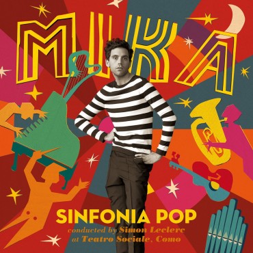 Mika " Sinfonia pop "