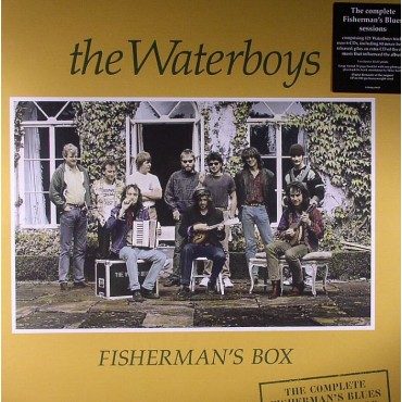 The Waterboys " Fisherman's box " 