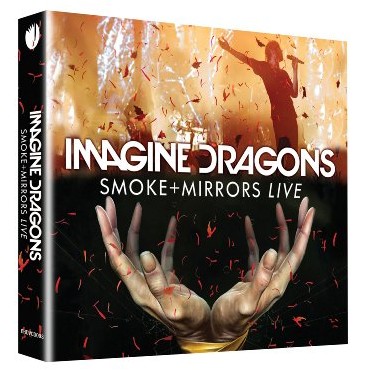 Imagine Dragons " Smoke+mirrors live "