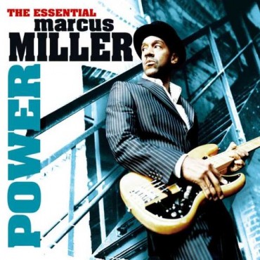 Marcus Miller " The essential "