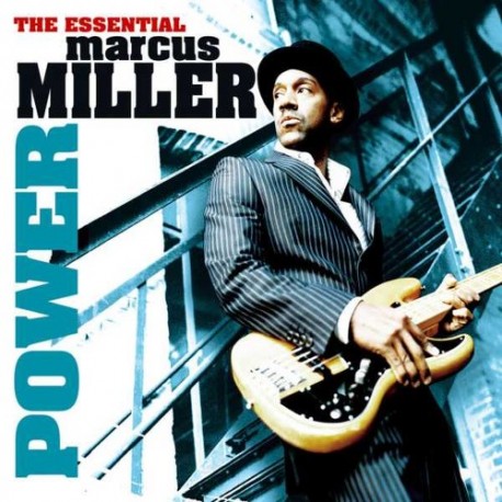 Marcus Miller " The essential "