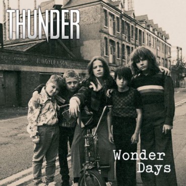 Thunder " Wonder days "