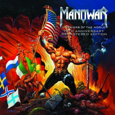 Manowar " Warriors of the world "