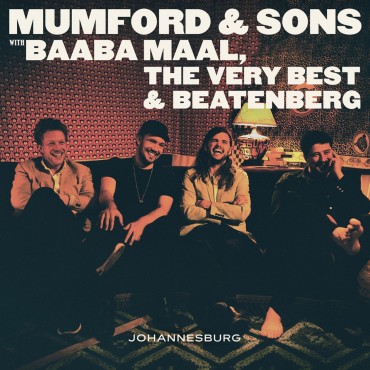 Mumford & Sons " Johannesburg "