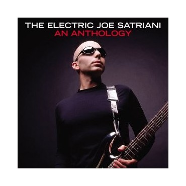 Joe Satriani " The Electric Joe Satriani-An Anthology "