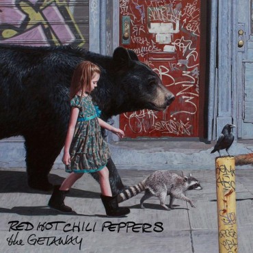 Red Hot Chili Peppers " The getaway "
