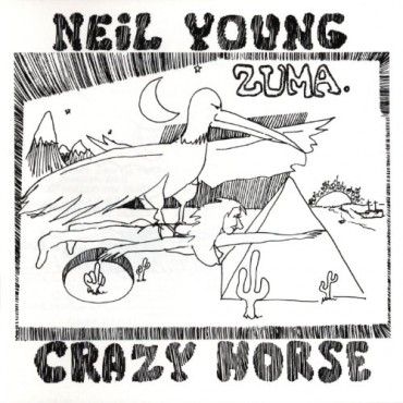 Neil Young " Zuma "