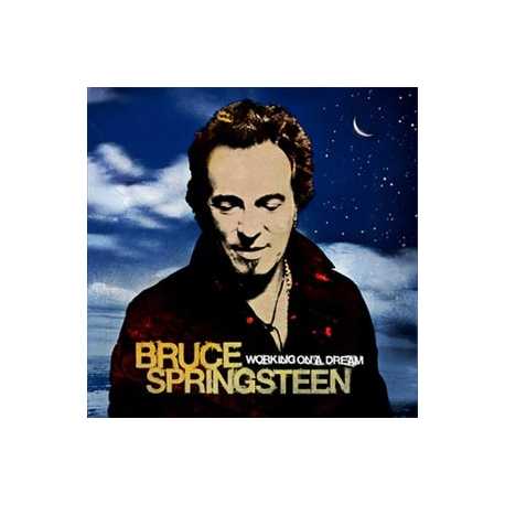 Bruce Springsteen " Working On A Dream "