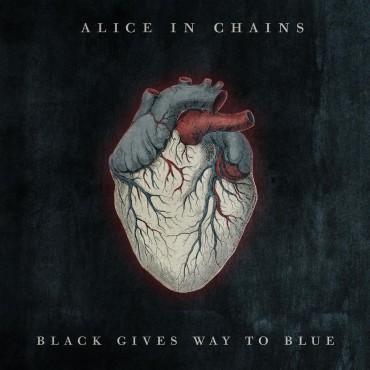 Alice in Chains " Black gives way to blue "