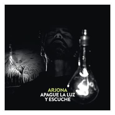 Ricardo Arjona " Apague la luz y escuche "
