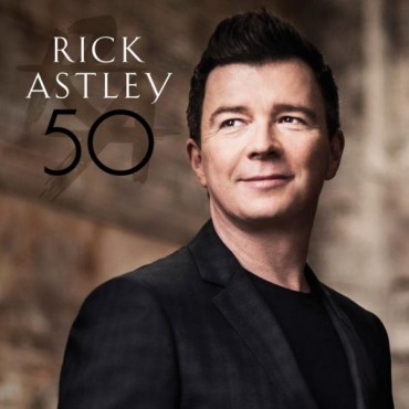 Rick Astley " 50 "