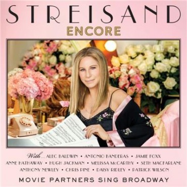 Barbra Streisand " Encore-Movie partners sing Broadway "