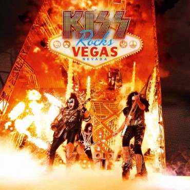 Kiss "Rock Vegas "