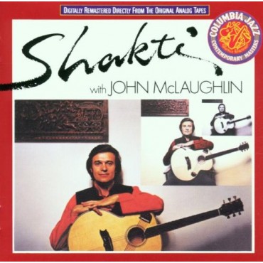 Shakti with John Mclaughlin " Shakti "