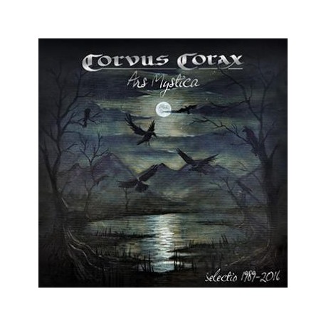 Corvus corax " Ars mystica-Selection 1989-2016 "