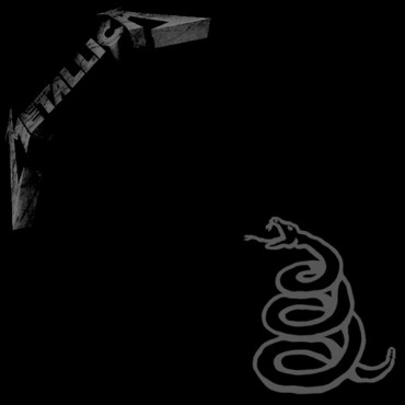 Metallica " Metallica "