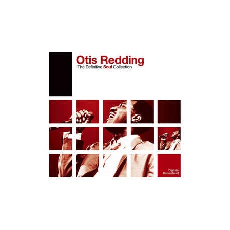 Otis Redding " The definitive soul collection "