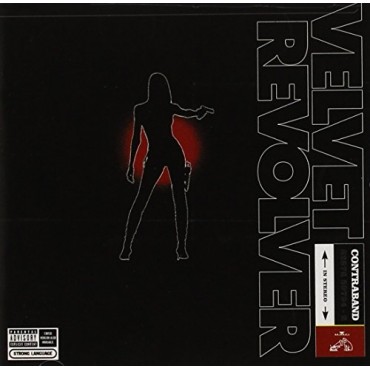 Velvet Revolver " Contraband "