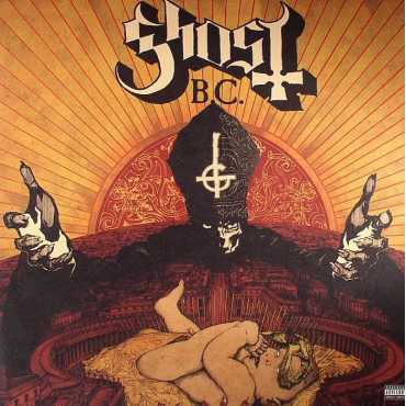 Ghost B.C. " Infestissumam "