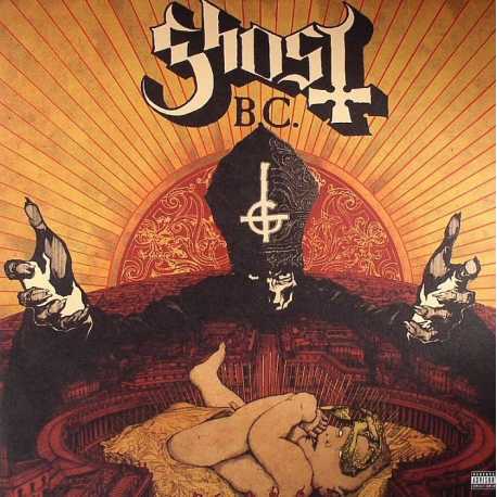 Ghost " Infestissumam "