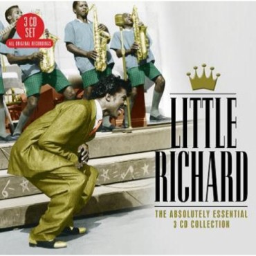 Little Richard " The absolutely essential "