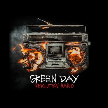 Green Day " Revolution radio "