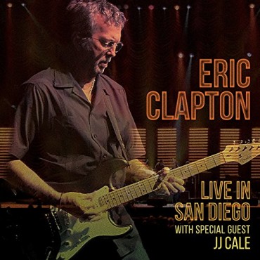 Eric Clapton " Live in San Diego "