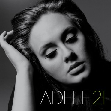 Adele " 21 "