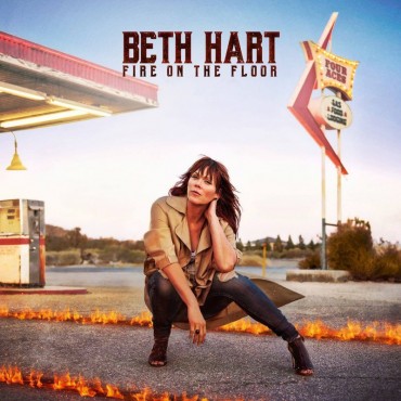 Beth Hart " Fire on the floor "