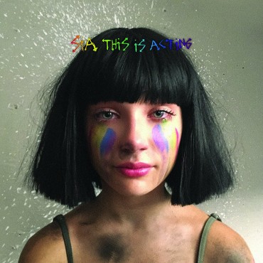 Sia" This is acting "