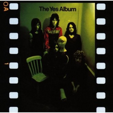Yes " The Yes album "