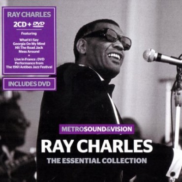 Ray Charles " The essential collection "