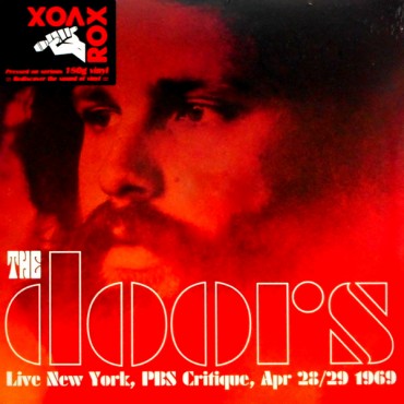 Doors " Live in New York 1969 "