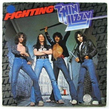 Thin Lizzy " Fighting "
