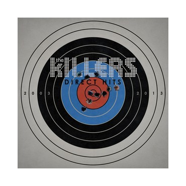 Killers " Direct hits 2003-2013 "