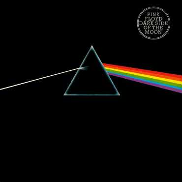 Pink Floyd " The Dark Side Of The Moon "